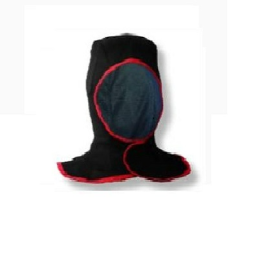 CAGOULE SOUDEUR COTON IGNIFUGE-NOIR-95000AX-GYS