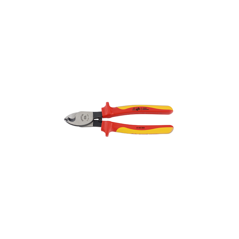 COUPE CABLE 200MM-ISOLE VDE-1000V-KINGTONY
