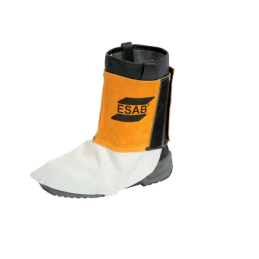 GUETRE EN CUIR SOUDEUR x20,3CMM-ESAB