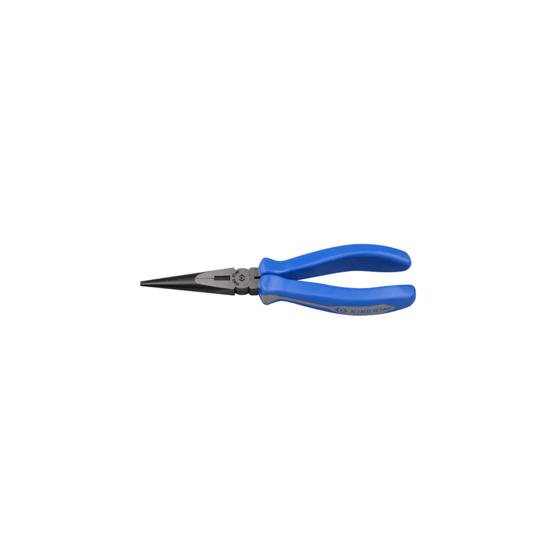 PINCE A BECS DEMI RONDS  8-1-8 NEZ LONG