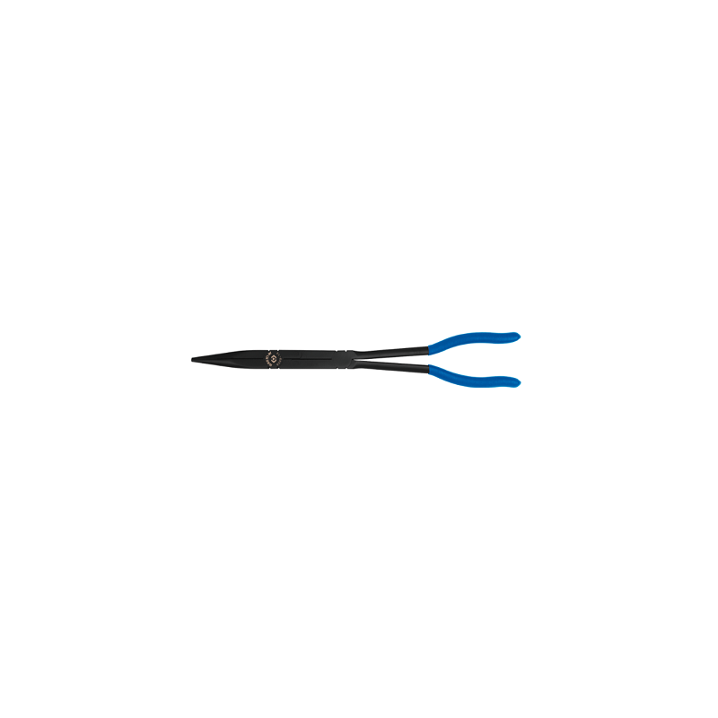 PINCE A BEC DEMI ROND DOUBLE 13' EXTRA LONG