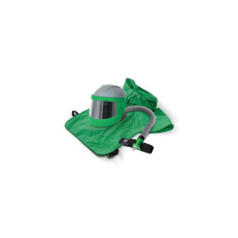CASQUE ANTI EXPLOSION-RPB NV3-711-50 NOVA 3 -MPA