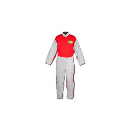 COMBINAISON DE PROTECTION PR SABLAGE T:XL ROUG-MPA