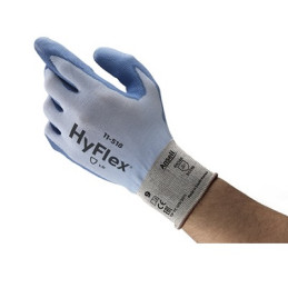 GANT ANTI COUPURE POLYURETHANE T11-HYFLEX-ANSELL