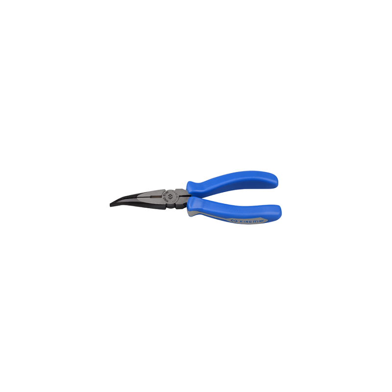 PINCE-BECS DEMI-RONDS COUDÉS 150MM