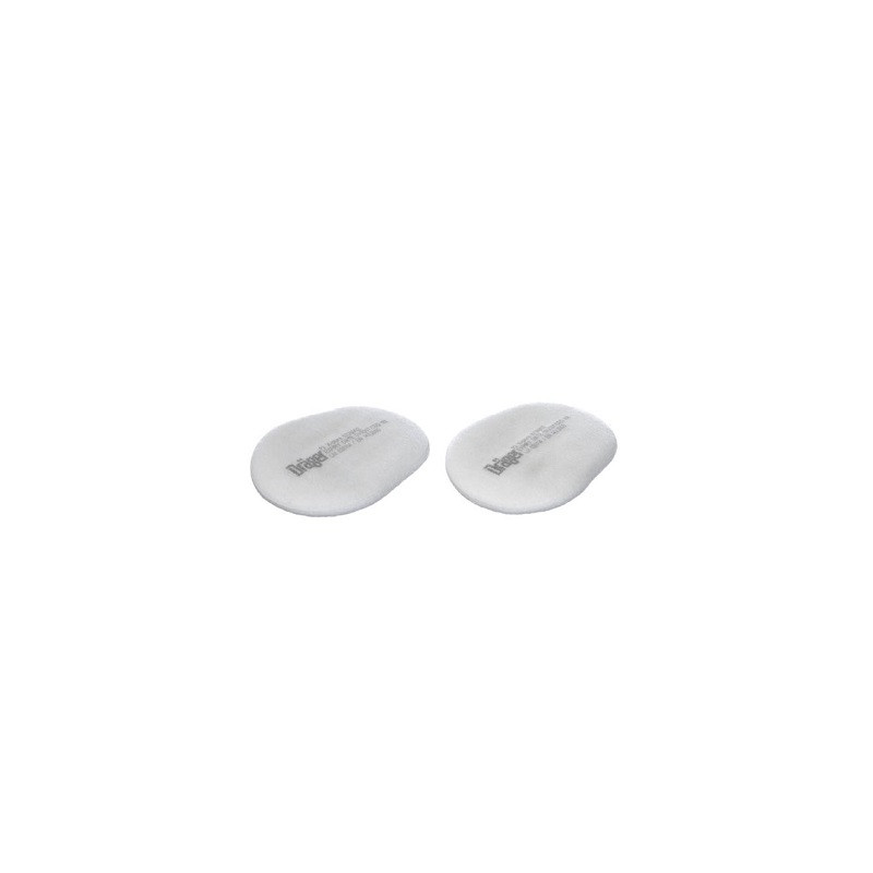 FILTRE PAD P2-FIXATION BAIONETTE-XPLORE-DRAGER FILTRE PAD P2-FIXATION BAIONETTE-XPLORE-DRAGER