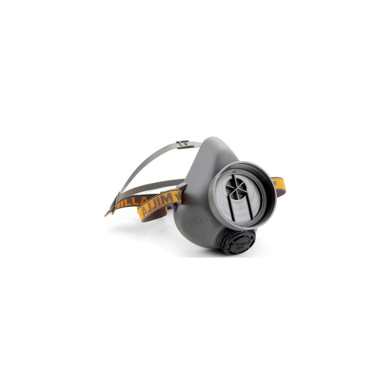 DEMI MASQUE CLASSIQUE 1 FILTRE-NEW EURMASK-MILLA DEMI MASQUE CLASSIQUE 1 FILTRE-NEW EURMASK-MILLA