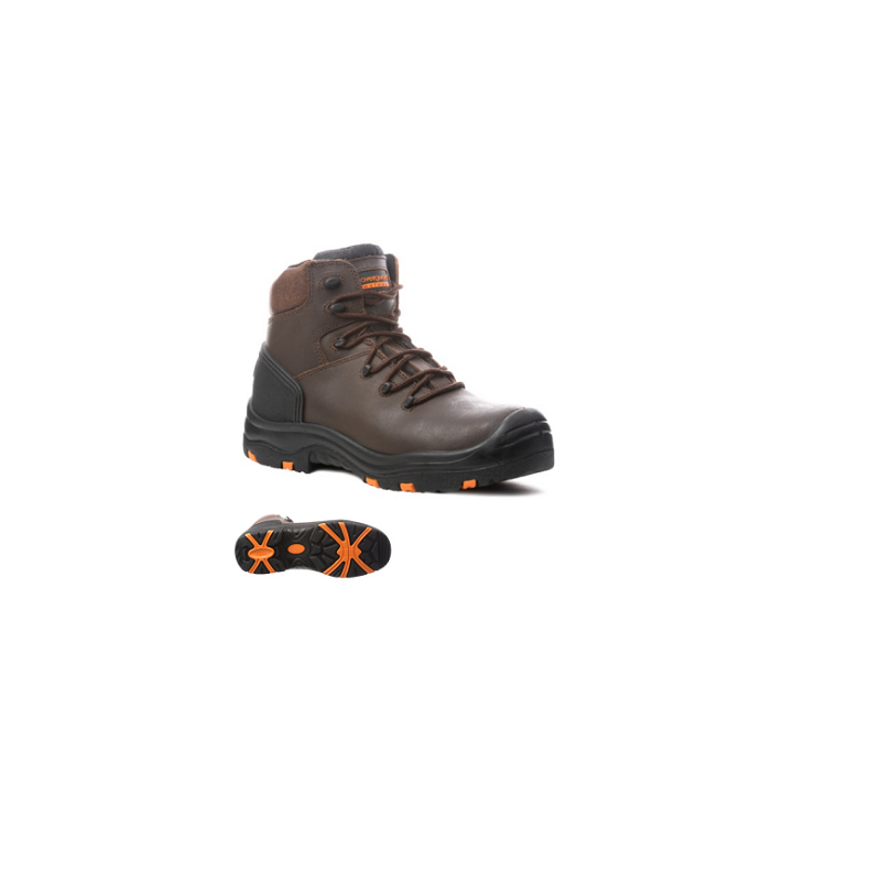 CHAUSSURE SECU S3 HAUTE TOPAZ-COVERGUARD CHAUSSURE SECU S3 HAUTE TOPAZ-COVERGUARD
