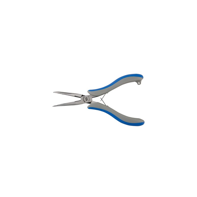 PINCE A BEC LONG. 6"-154MM COURBE 40° -KINGTONY