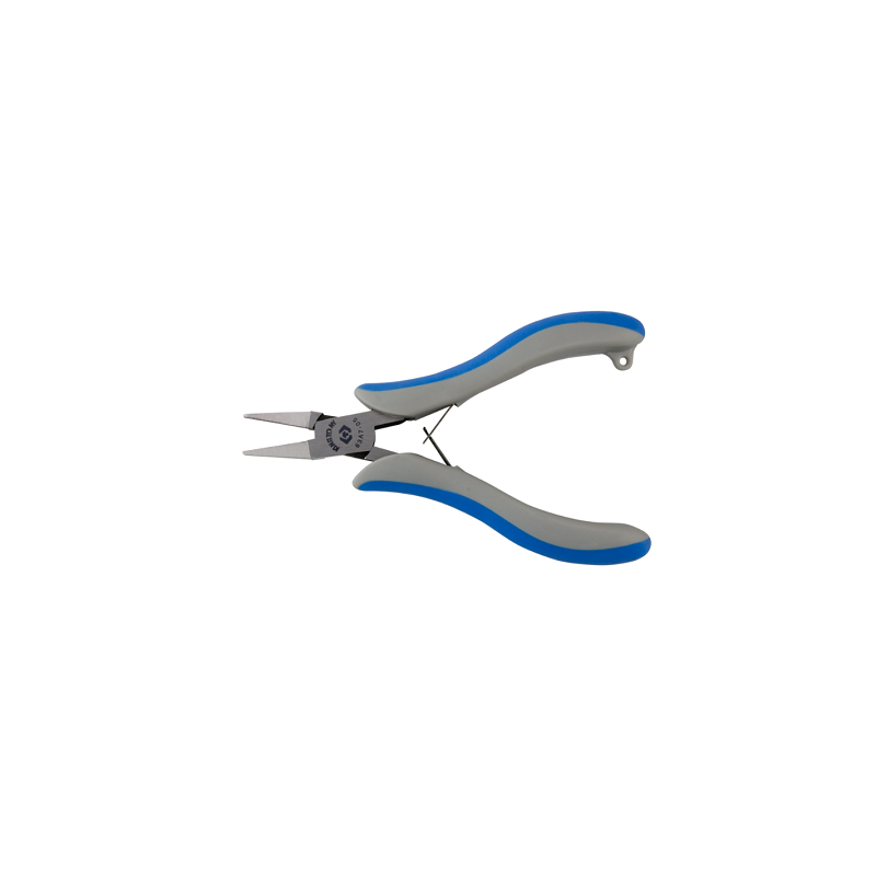 PINCE A BEC ROND PLAT MINCE 5"-128MM -KINGTONY PINCE A BEC ROND PLAT MINCE 5"-128MM -KINGTONY