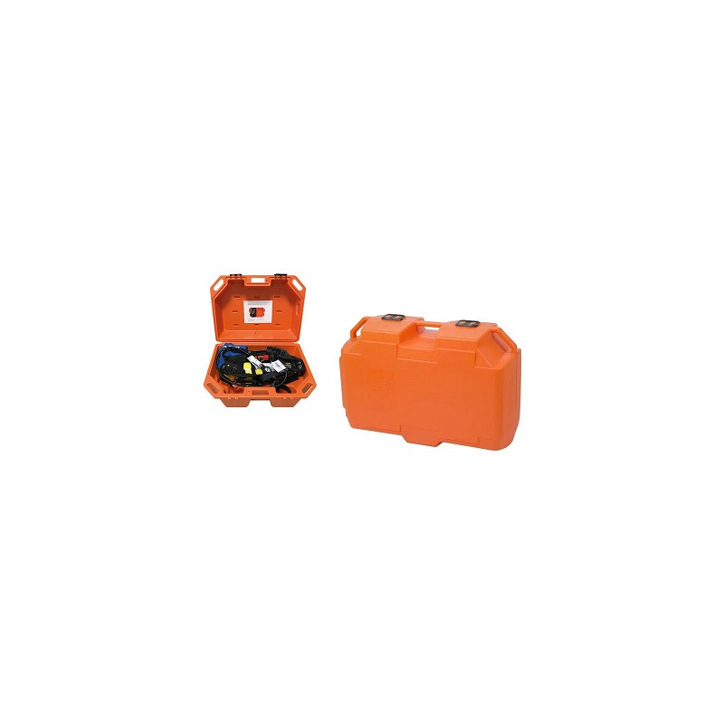 MALLETTE DE TRANSPORT ORANGE POUR ARI-DRAGER