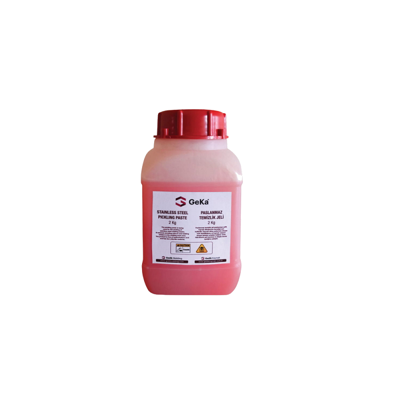 GEL DECAPAGE SOUDURE INOXYDABLE 2KG-6052-GEKA GEL DECAPAGE SOUDURE INOXYDABLE 2KG-6052-GEKA