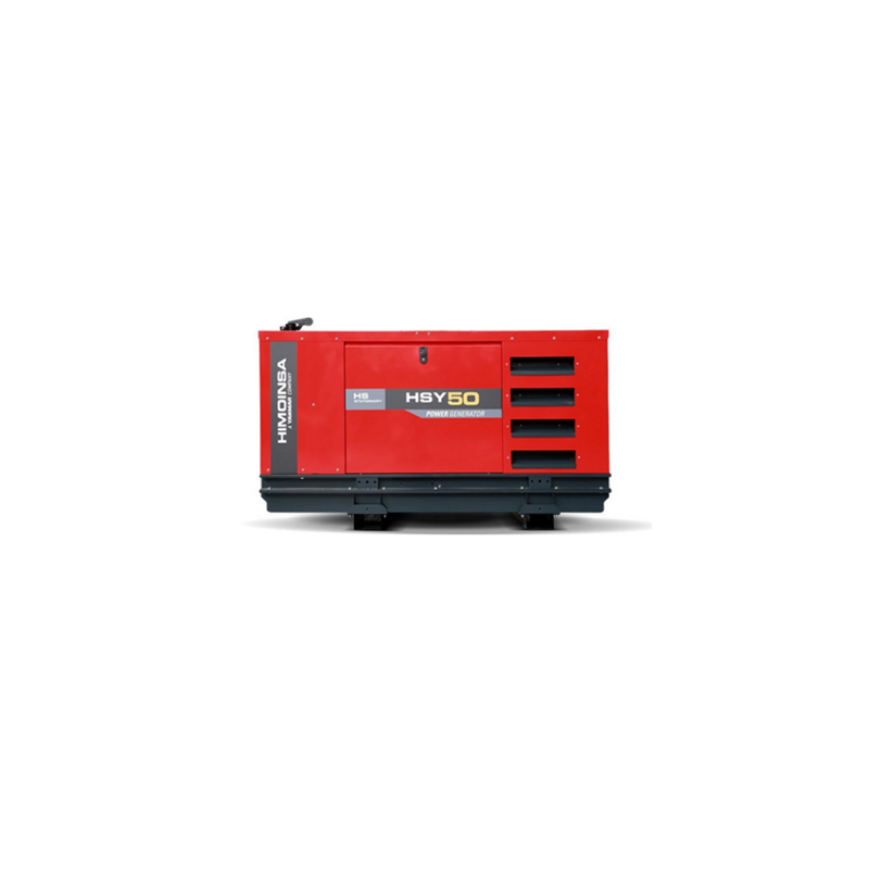 GROUPE ELECTROGENE INSO-50KVA-HSY-50 T5-HIMOINSA GROUPE ELECTROGENE INSO-50KVA-HSY-50 T5-HIMOINSA