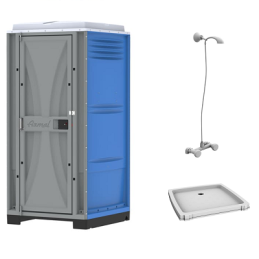 BOX PE-DOUCHE PORTABLE-1060X1060X2330MM-ARMAL