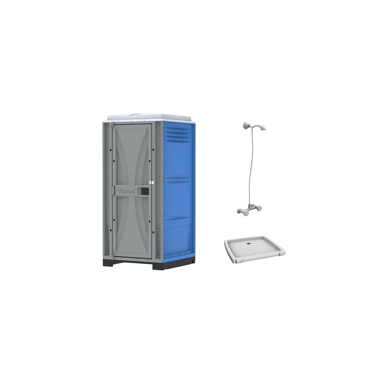 BOX PE-DOUCHE PORTABLE-1060X1060X2330MM-ARMAL