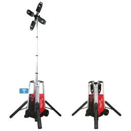 MAT ECLAIRAGE BATTERIE 27000LMS-MXFTL-V0-MILWAUKEE