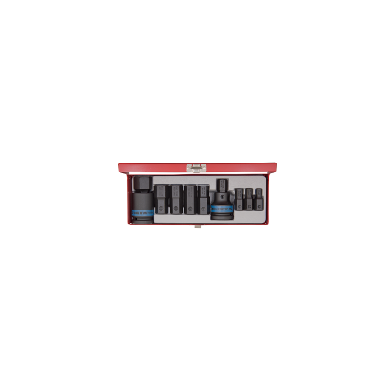COFFRET DOUILLE A CHOC 3-4"(DOUILLE+ACCE) KINGTONY COFFRET DOUILLE A CHOC 3-4"(DOUILLE+ACCE) KINGTONY
