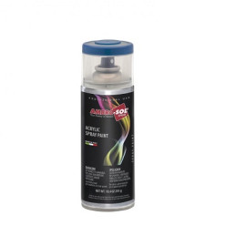 AEROSOL-PEINTURE BLEU TRAFF RAL5017 400ML-AMBROSOL