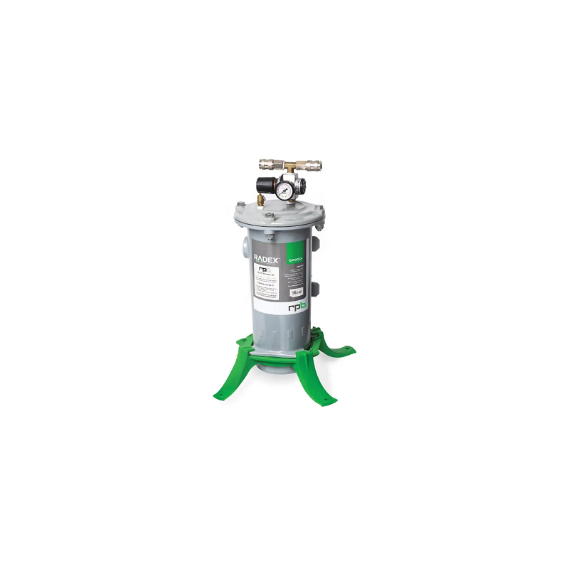 FILTRE DE LIGNE PR PURIFICATION AIR-RPB RADEX-GVS FILTRE DE LIGNE PR PURIFICATION AIR-RPB RADEX-GVS