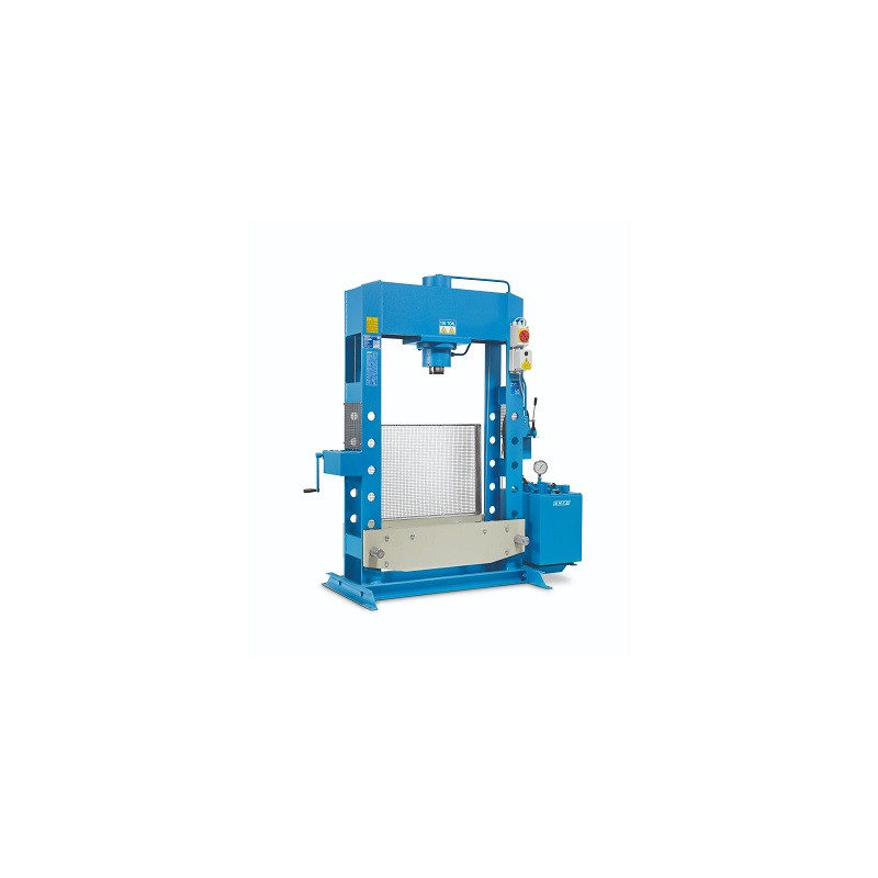 PRESSE ATELIER ELECTRO-HYDRO-PNEUMATIQUE-100T-OMCN PRESSE ATELIER ELECTRO-HYDRO-PNEUMATIQUE-100T-OMCN
