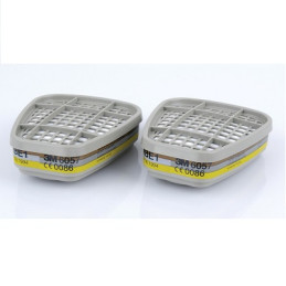 FILTRE A1B1E1-FIXATION BAIONETTE-SERIE 6000-3M