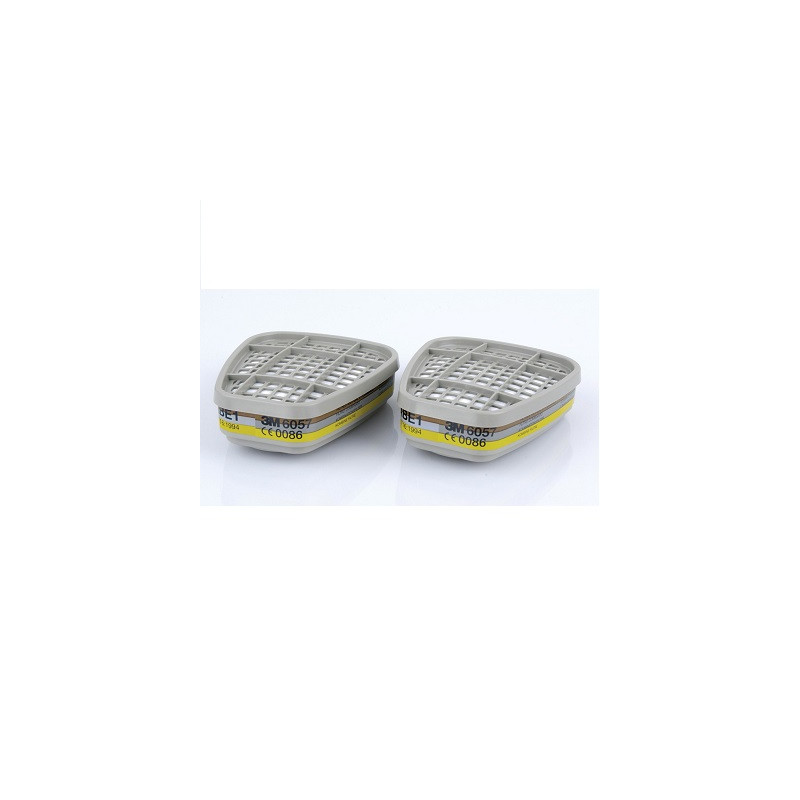 FILTRE A1B1E1-FIXATION BAIONETTE-SERIE 6000-3M FILTRE A1B1E1-FIXATION BAIONETTE-SERIE 6000-3M