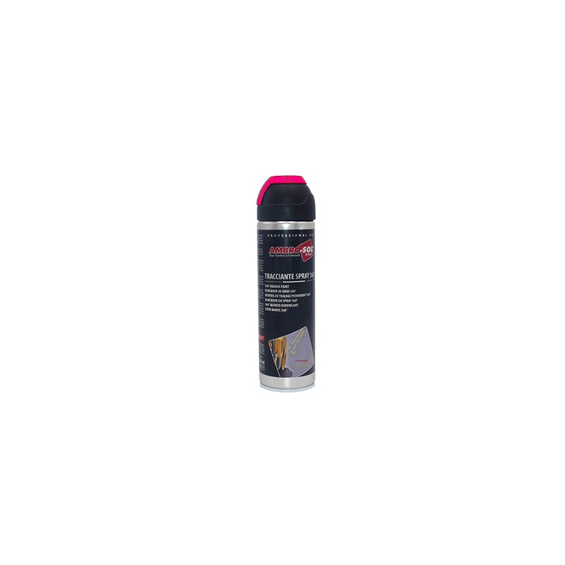 AEROSOL-TRACEUR CHANTIER CERIS 360° 500ML-AMBROSOL
