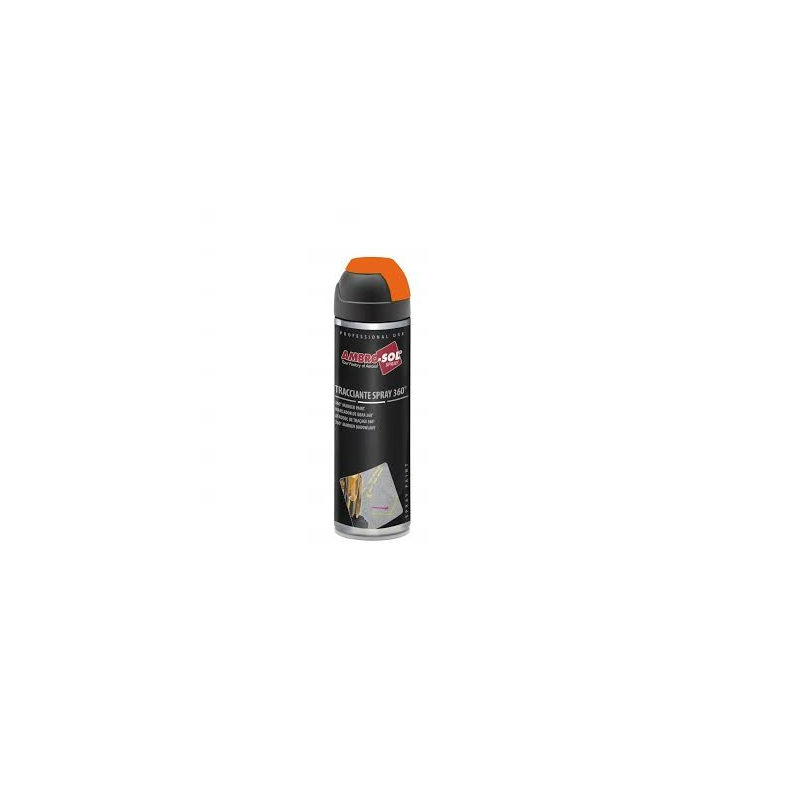 AEROSOL-TRACEUR CHANTIER ORANG 360° 500ML-AMBROSOL