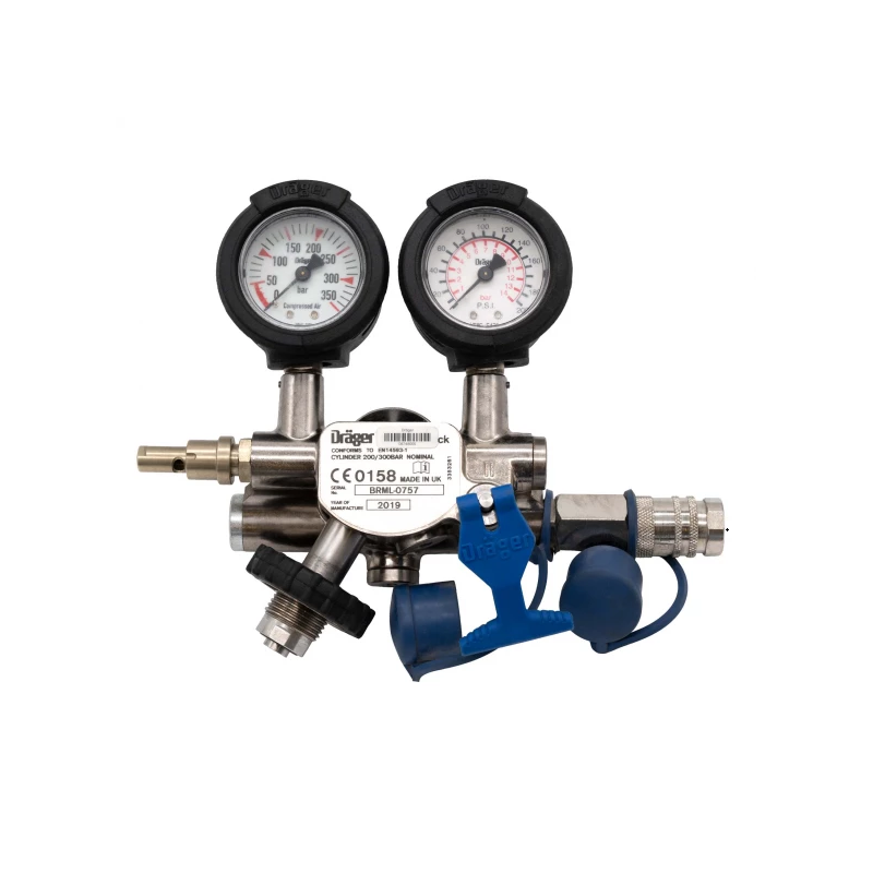 REDUCTEUR DE PRESSION LIGNE AIR-PAS AIRLINE-DRAGER REDUCTEUR DE PRESSION LIGNE AIR-PAS AIRLINE-DRAGER