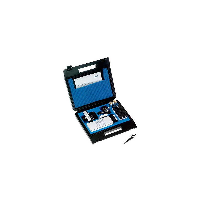 APPAREIL AEROTEST SIMULTAN HP-6525951-DRAGER