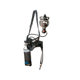 APPAREIL RESPIRATOIRE AUTONOME-PAS COLT 3-DRAGER