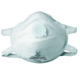 BTE 05 MASQUES FFP3 AVEC VALVE-MO23306-COVERGUARD
