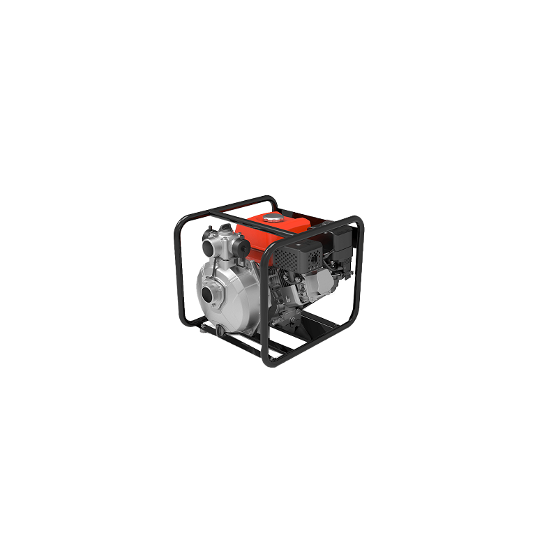 MOTOPOMPE ESSENCE 6,5HP 75MM 1000L-MIN-LGP30-C-LEO