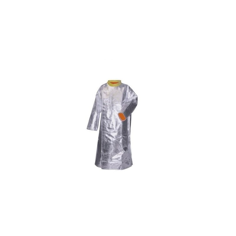 MANTEAU PARA-ARAMIDE ALUMINISE NON DOUBLE TL-EDC