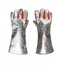 GANT PARA-ARAMIDE CUIR RHT DOS ALUMINISE T10-EDC
