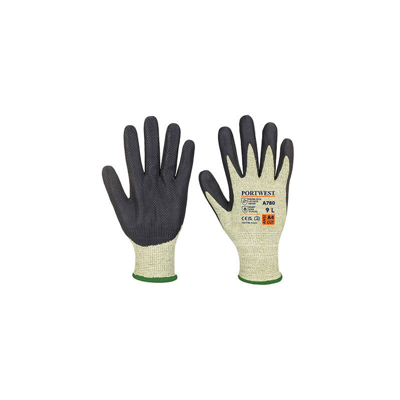 GANT ARC GRIP NEOPRENE IGNIFUGE T9-A780-PORTWEST GANT ARC GRIP NEOPRENE IGNIFUGE T9-A780-PORTWEST
