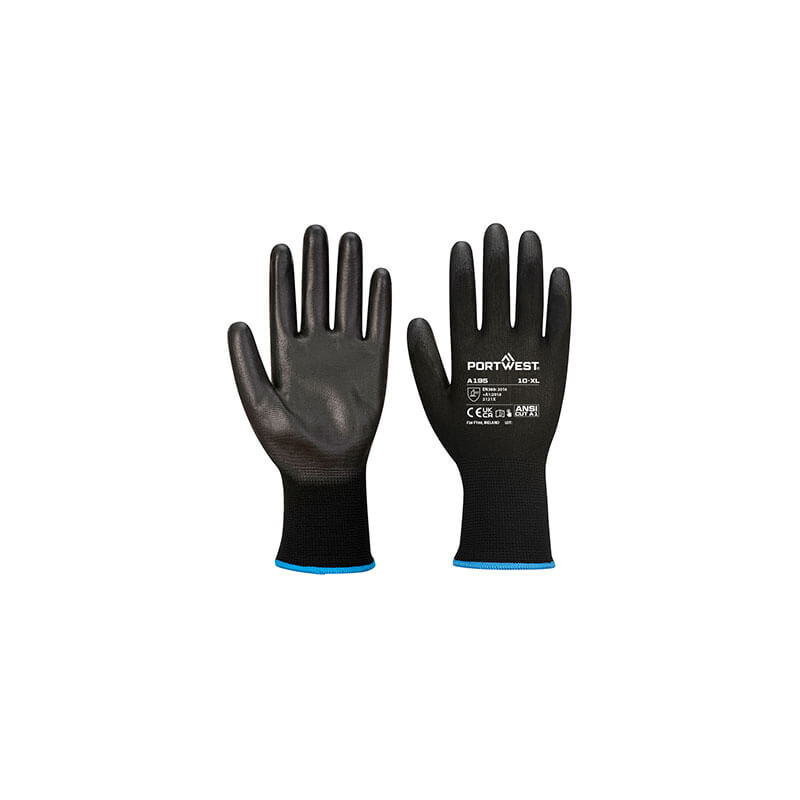 GANT TOUCHSCREEN PU NOIR T9-A195-PORTWEST GANT TOUCHSCREEN PU NOIR T9-A195-PORTWEST