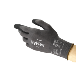 GANT ANTI ABRASION MOUSSE NITRIL T08-HYFLEX-ANSELL