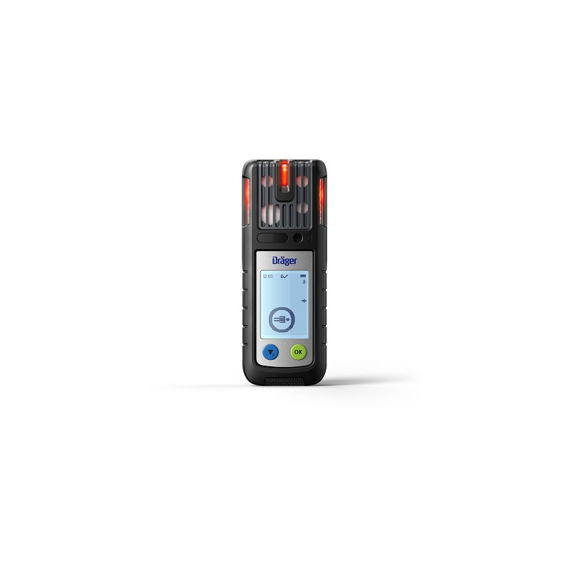 APPAREIL DETECTEUR MULTIGAZ XAM2800-3703919-DRAGER