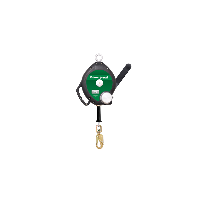ANTICHUTE A RAPPEL AUTOMATIQUE-CABLE 20M-COVERGUAR ANTICHUTE A RAPPEL AUTOMATIQUE-CABLE 20M-COVERGUAR
