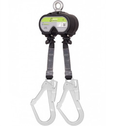 ANTICHUTE A RAPPEL AUTOMATIQUE-SANGLE X2 2M-KRATOS