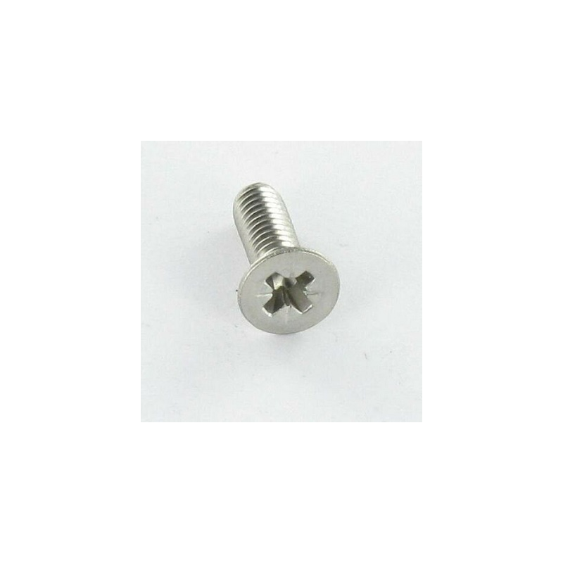 VIS METAUX TF POZI DIN 965 M5X25 INOX A2 - 100 pc VIS METAUX TF POZI DIN 965 M5X25 INOX A2 - 100 pc