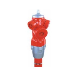 POTEAU INCENDIE FONTE NON RENVERSABLE DN100-POK