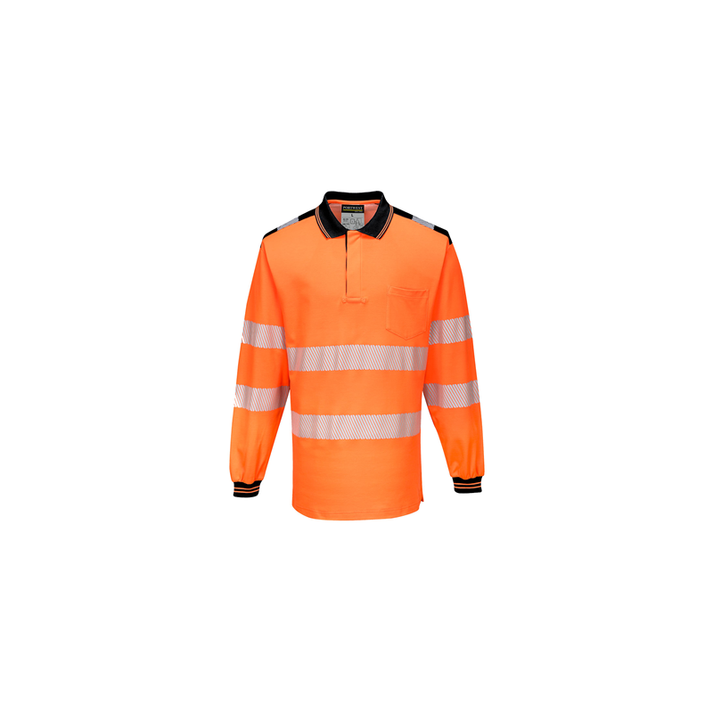 POLO ML PW3-T184-PORTWEST