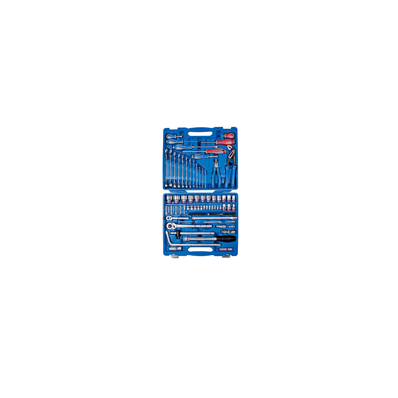 VALISE DE 97 OUTIL DIVER (DOUILLE 1-4" ET 1-2") VALISE DE 97 OUTIL DIVER (DOUILLE 1-4" ET 1-2")
