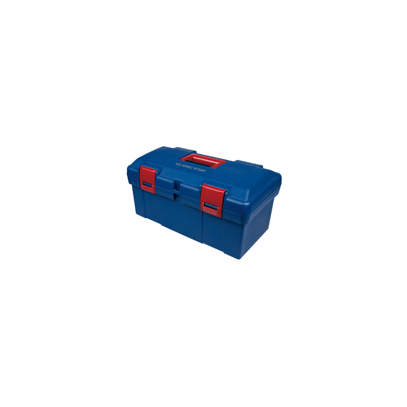BOITE A OUTILS PLASTIQUE 445X240X206MM-KINGTONY