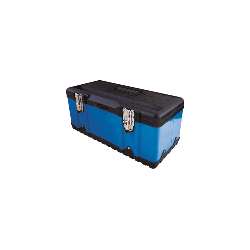 BOITE A OUTILS PLASTIQUE 470X210X207MM-KINGTONY