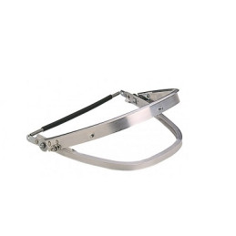 ARCEAU RELEVAGE ALUMINISE POUR VISIERE CASQUE -EDC