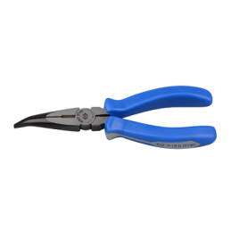PINCE A BECS DEMI-RONDS COUDES 150MM-KINGYONY