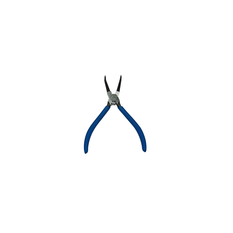 PINCE CIRCLIPS INT COUDÉE 90° 175MM
